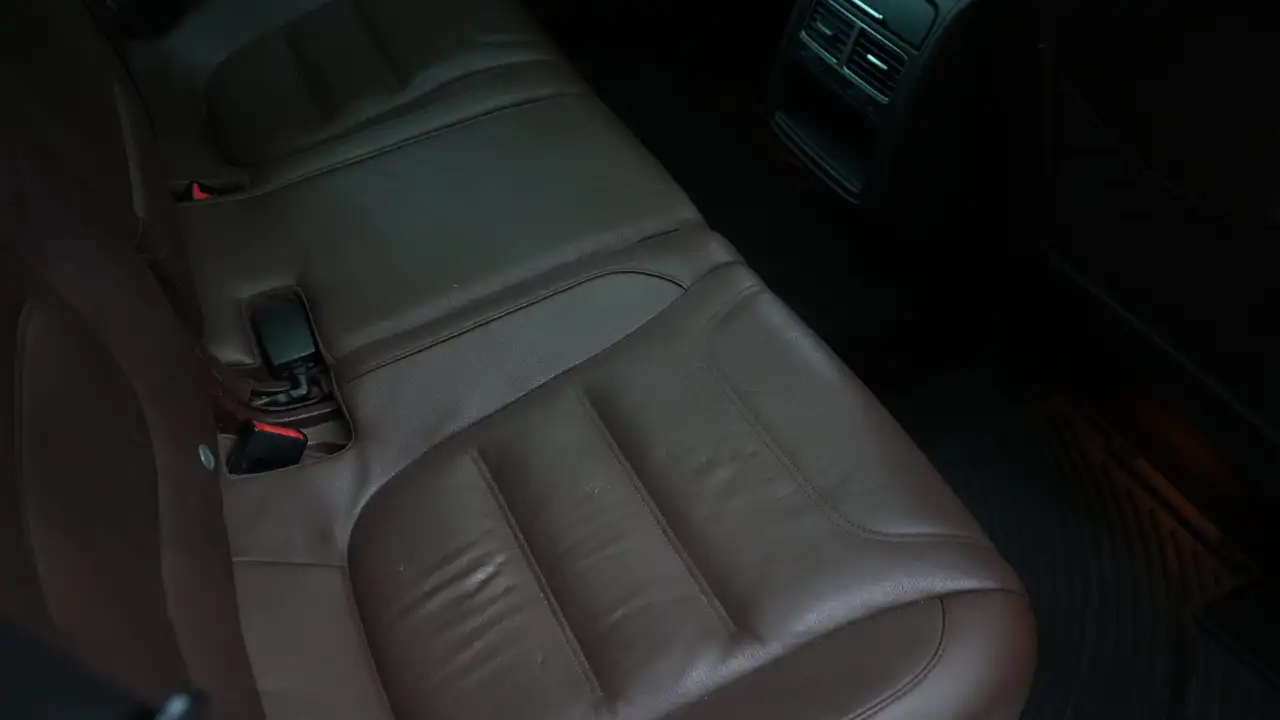 Volkswagen Touareg снимка Volkswagen Touareg