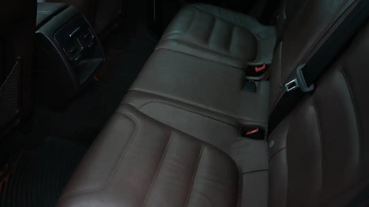 Volkswagen Touareg снимка Volkswagen Touareg