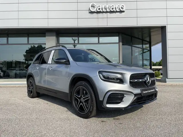 Mercedes-Benz GLB 180 d