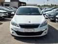 Peugeot 308 308 SW 2.0 bluehdi 16v Business s Blanc - thumbnail 2
