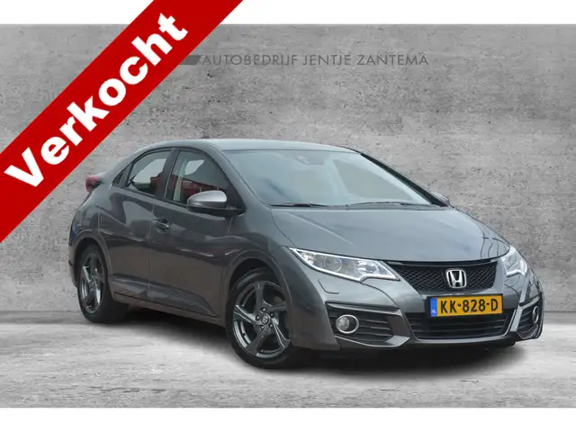 Honda Civic 1.4 Elegance | Navigatie | Bluetooth | Cruise | LE