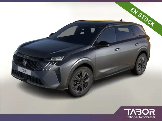 Peugeot 5008 Hybrid 145 Allure 360° ACC Attelag