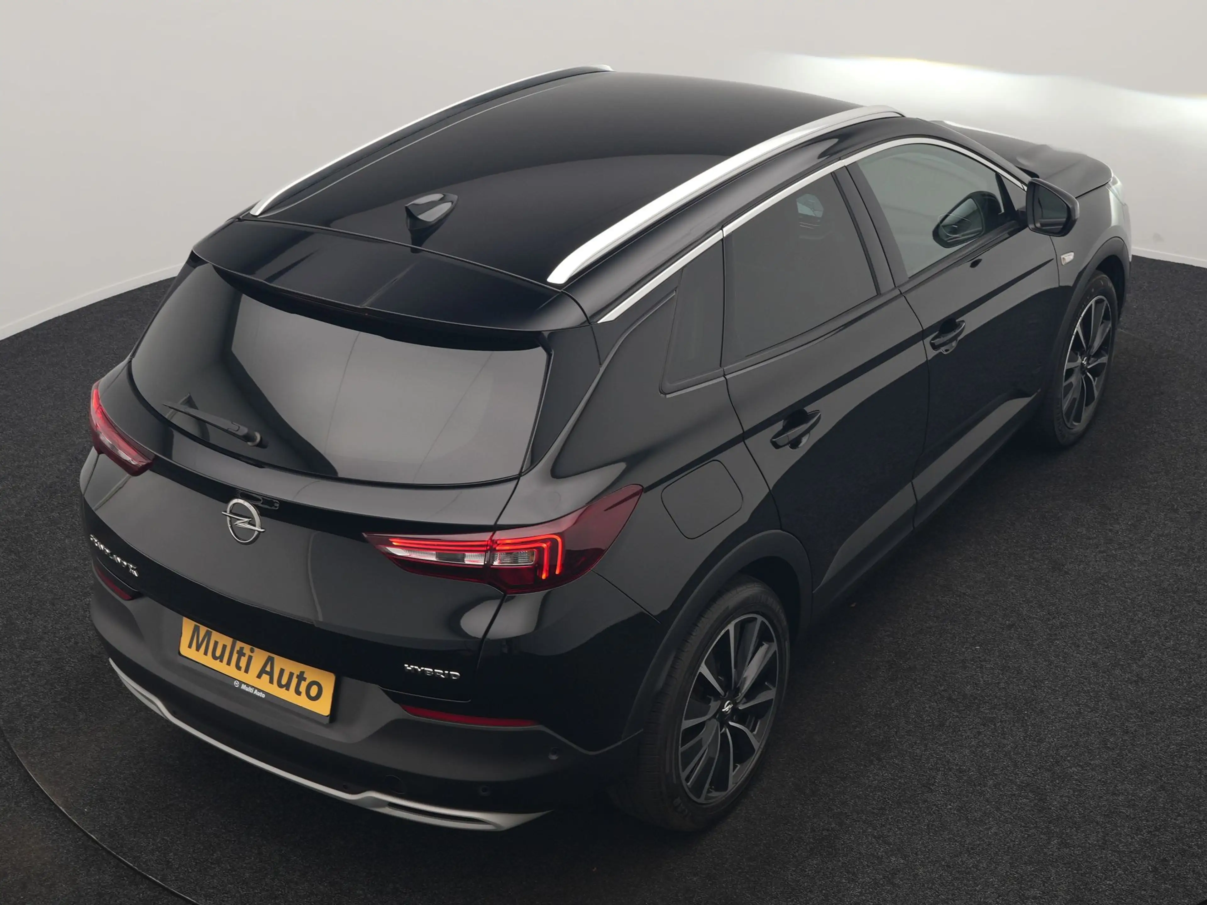 Opel Grandland X 1.6 Turbo Ultimate PHEV 225pk | Trekhaak Afn. | Ad — photo 30
