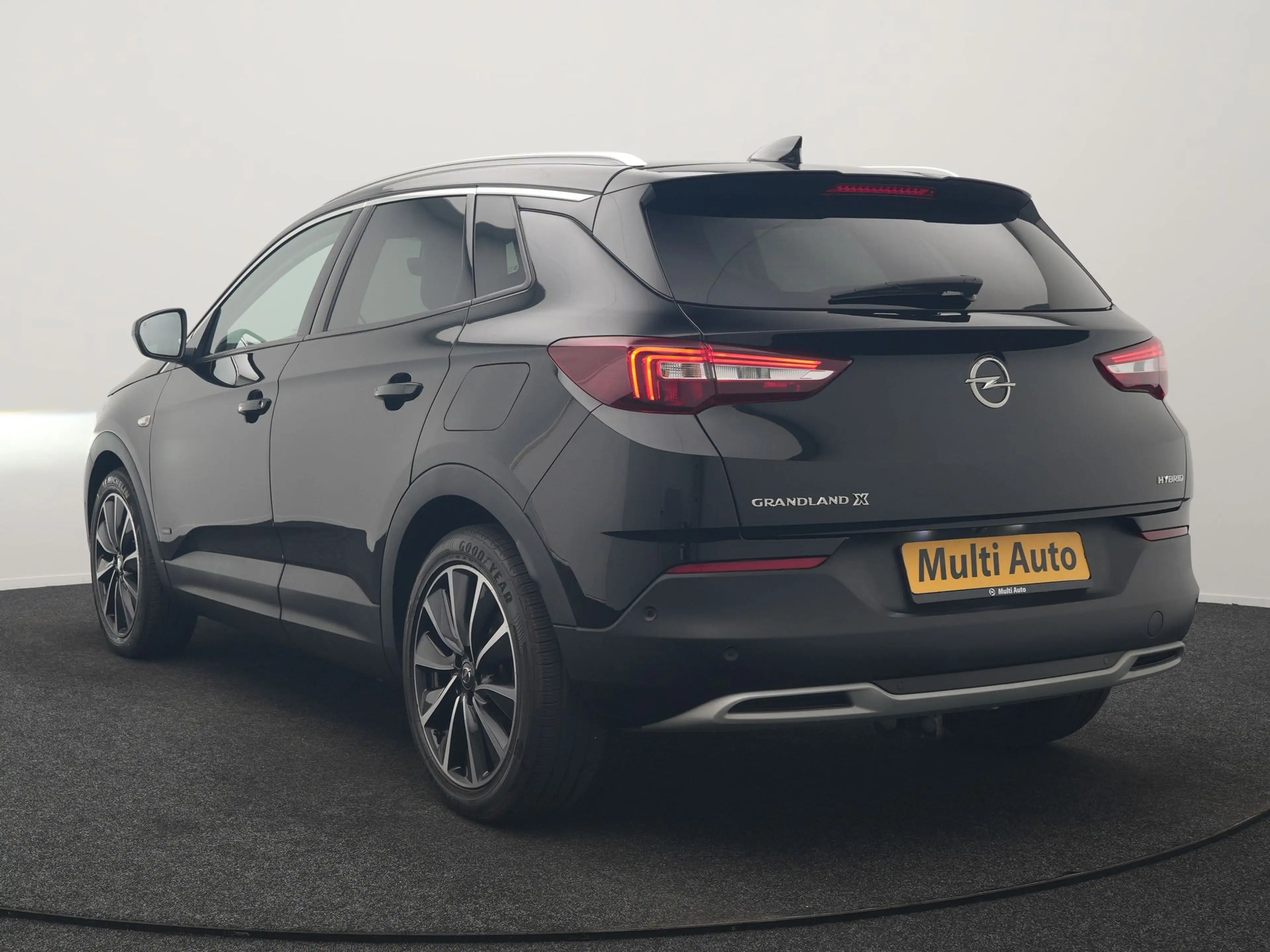 Opel Grandland X 1.6 Turbo Ultimate PHEV 225pk | Trekhaak Afn. | Ad — photo 24