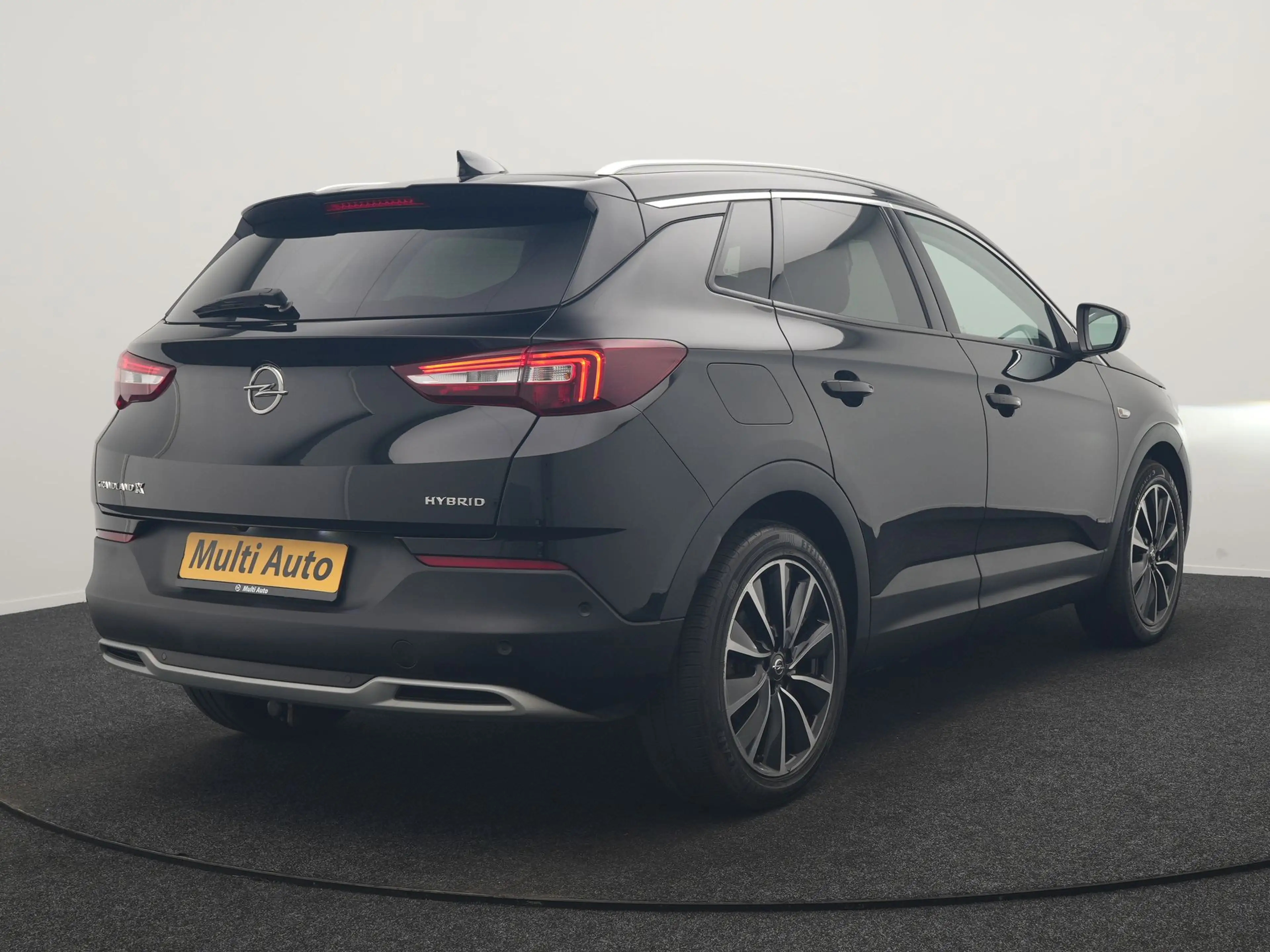 Opel Grandland X 1.6 Turbo Ultimate PHEV 225pk | Trekhaak Afn. | Ad — photo 3