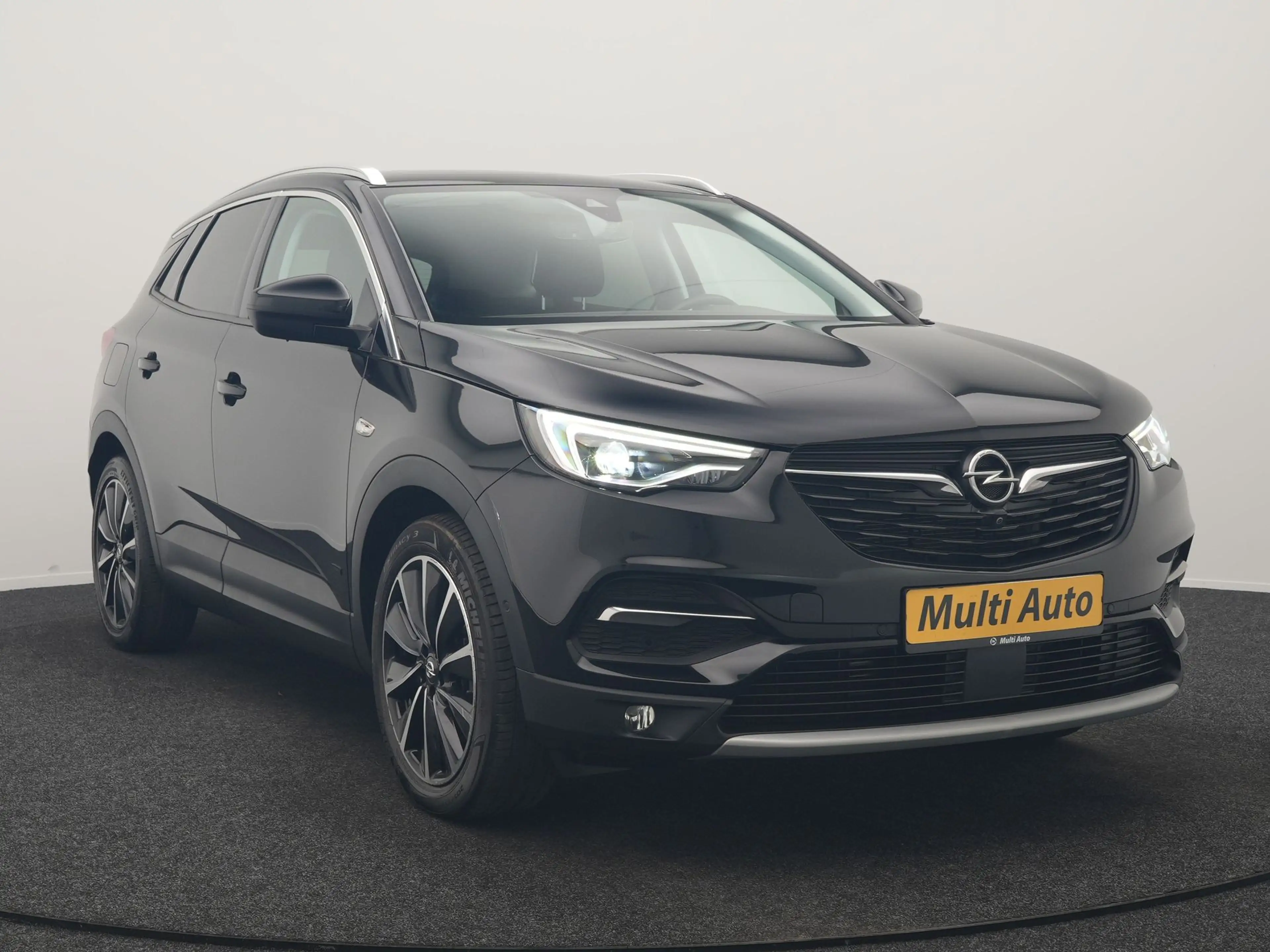 Opel Grandland X 1.6 Turbo Ultimate PHEV 225pk | Trekhaak Afn. | Ad — photo 23