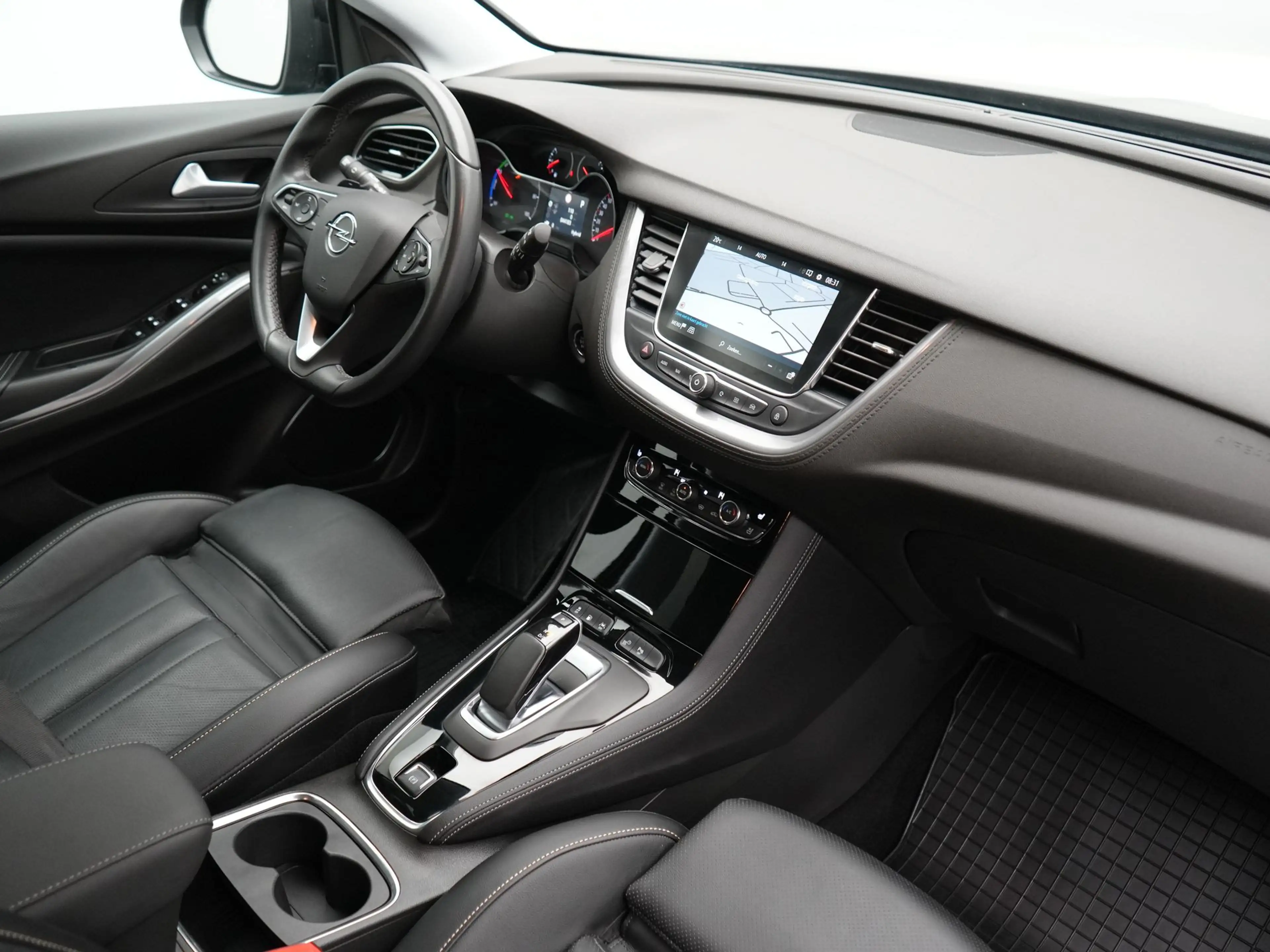 Opel Grandland X 1.6 Turbo Ultimate PHEV 225pk | Trekhaak Afn. | Ad — photo 4