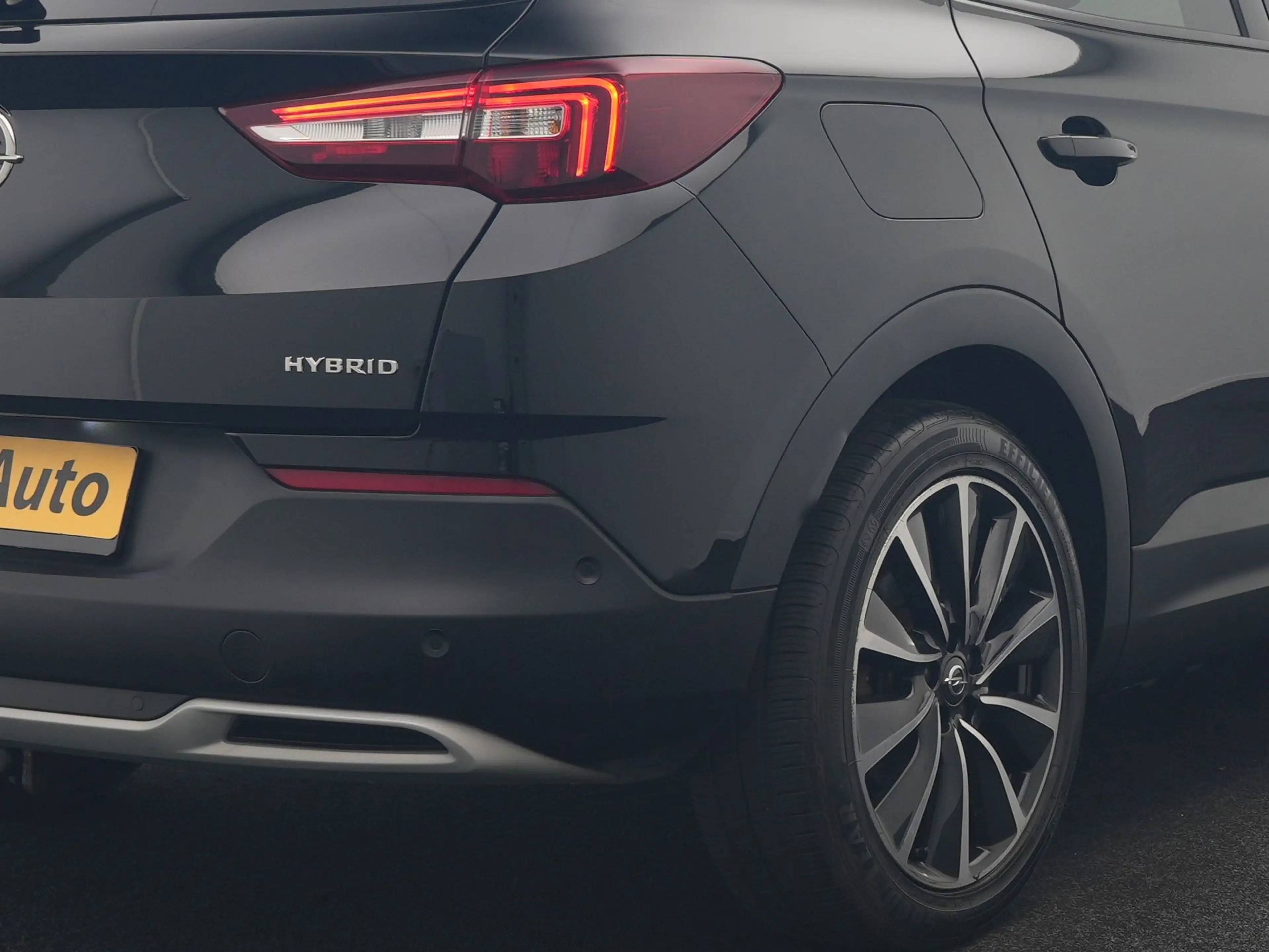 Opel Grandland X 1.6 Turbo Ultimate PHEV 225pk | Trekhaak Afn. | Ad — photo 8