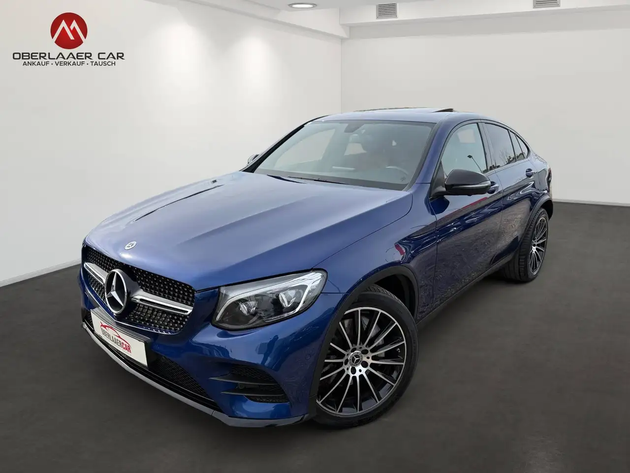 Mercedes-Benz GLC 300