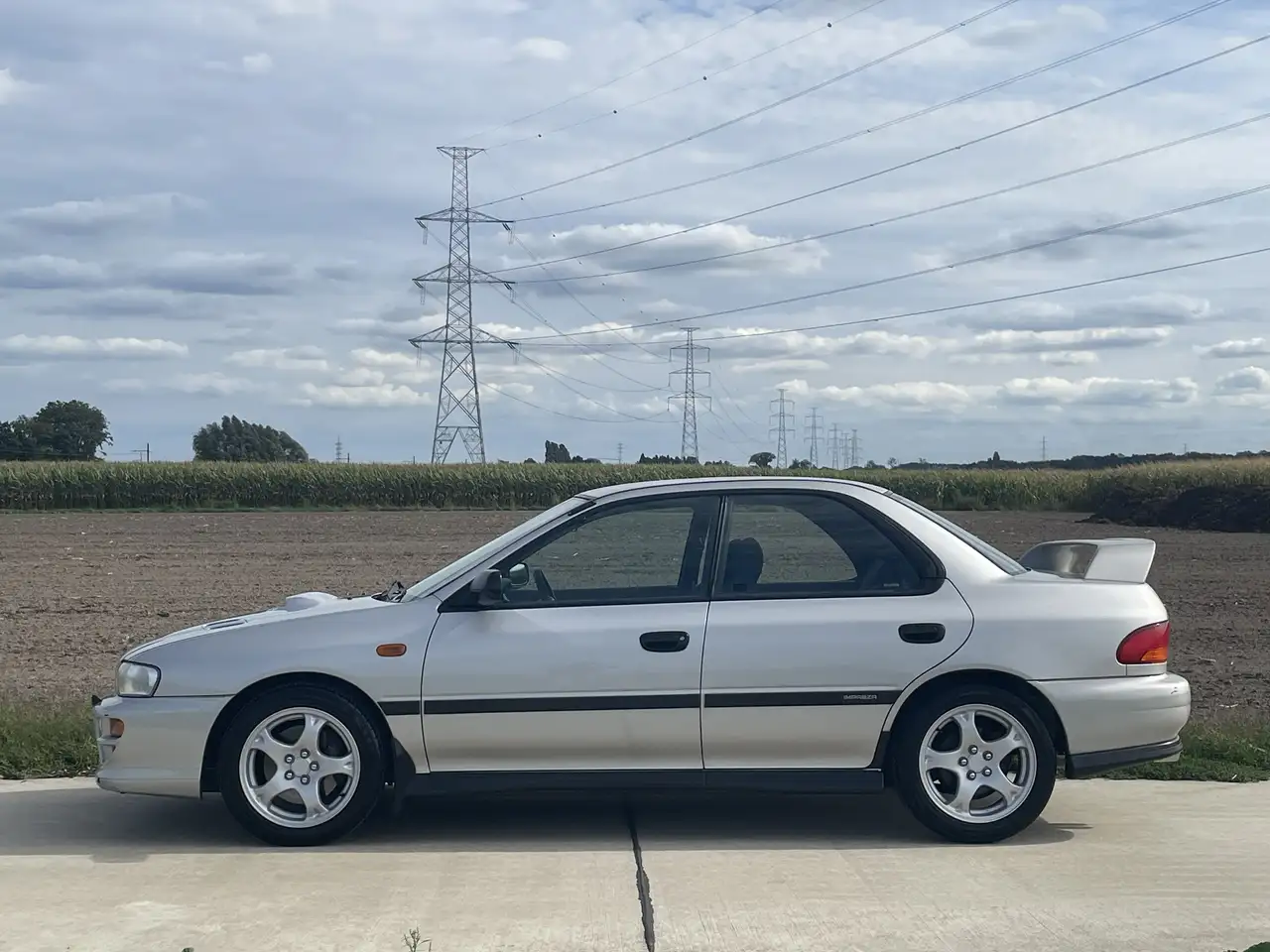 Subaru Impreza 2.0 GT Turbo AWD 1999 | 1 Propriétaire | Collector, foto 5