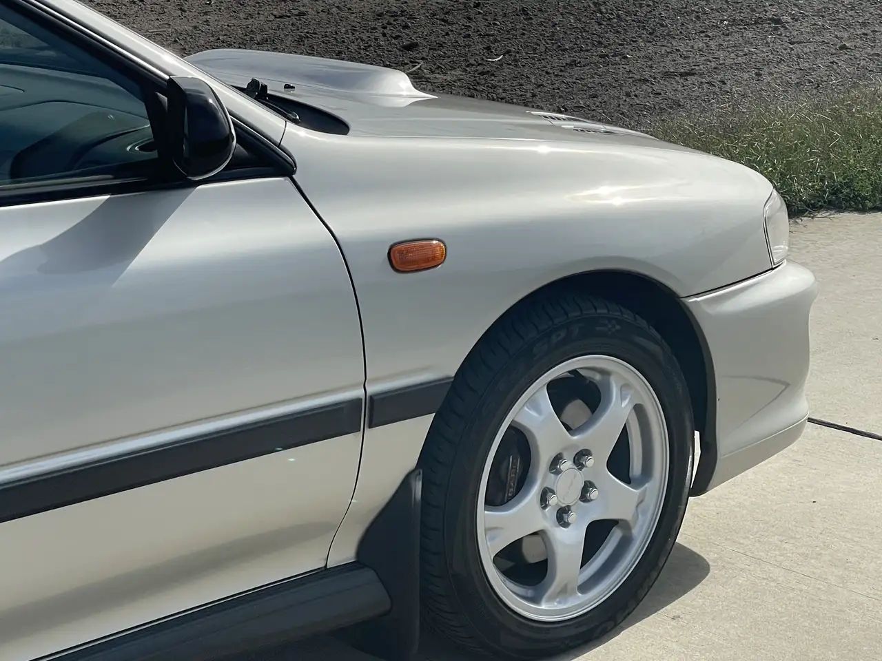Subaru Impreza 2.0 GT Turbo AWD 1999 | 1 Propriétaire | Collector, foto 7