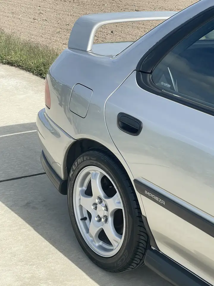 Subaru Impreza 2.0 GT Turbo AWD 1999 | 1 Propriétaire | Collector, foto 9
