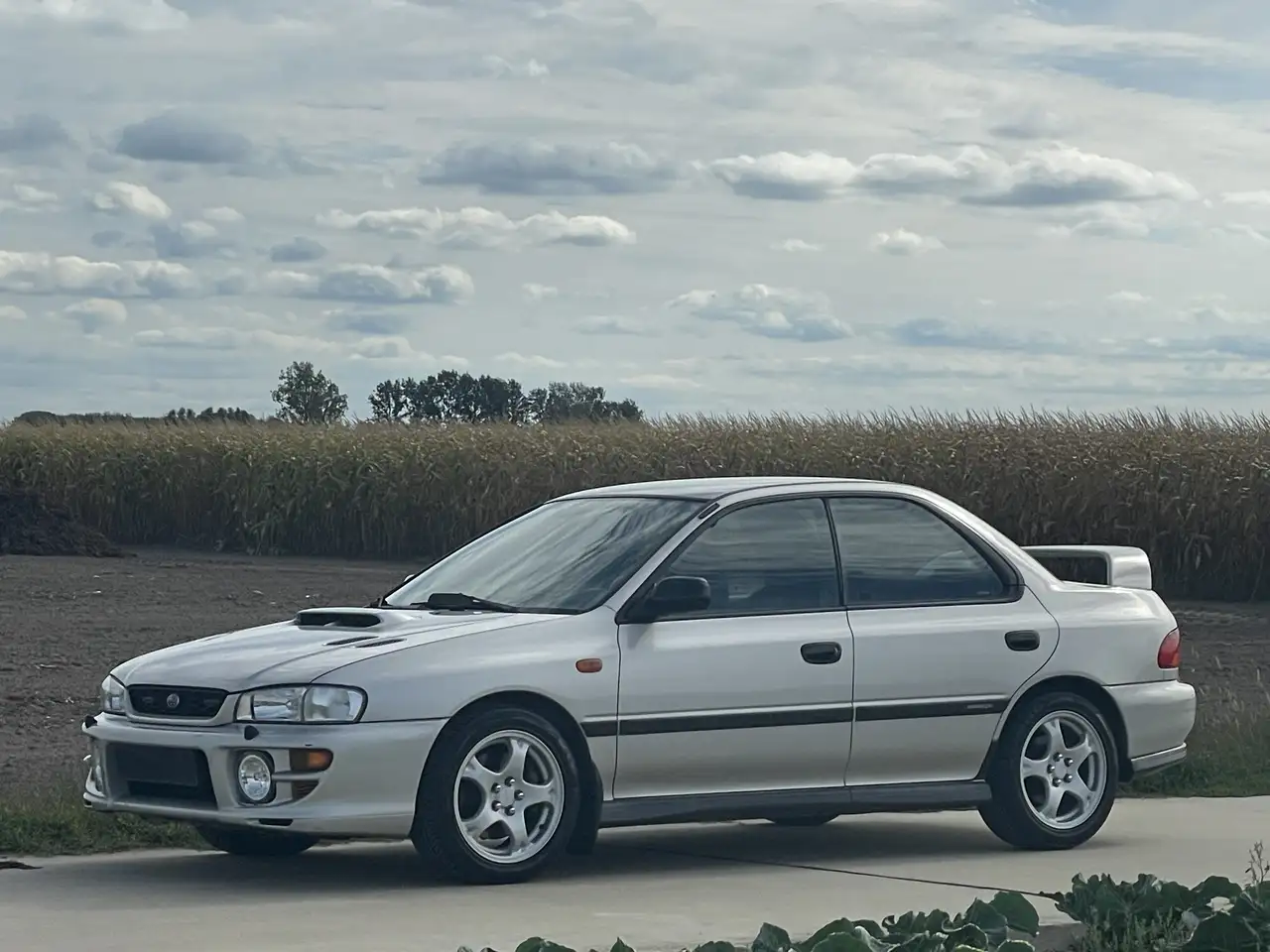 Subaru Impreza 2.0 GT Turbo AWD 1999 | 1 Propriétaire | Collector, foto 1