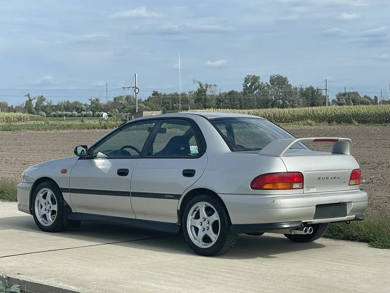 Subaru Impreza 2.0 GT Turbo AWD 1999 | 1 Propriétaire | Collector, foto 6