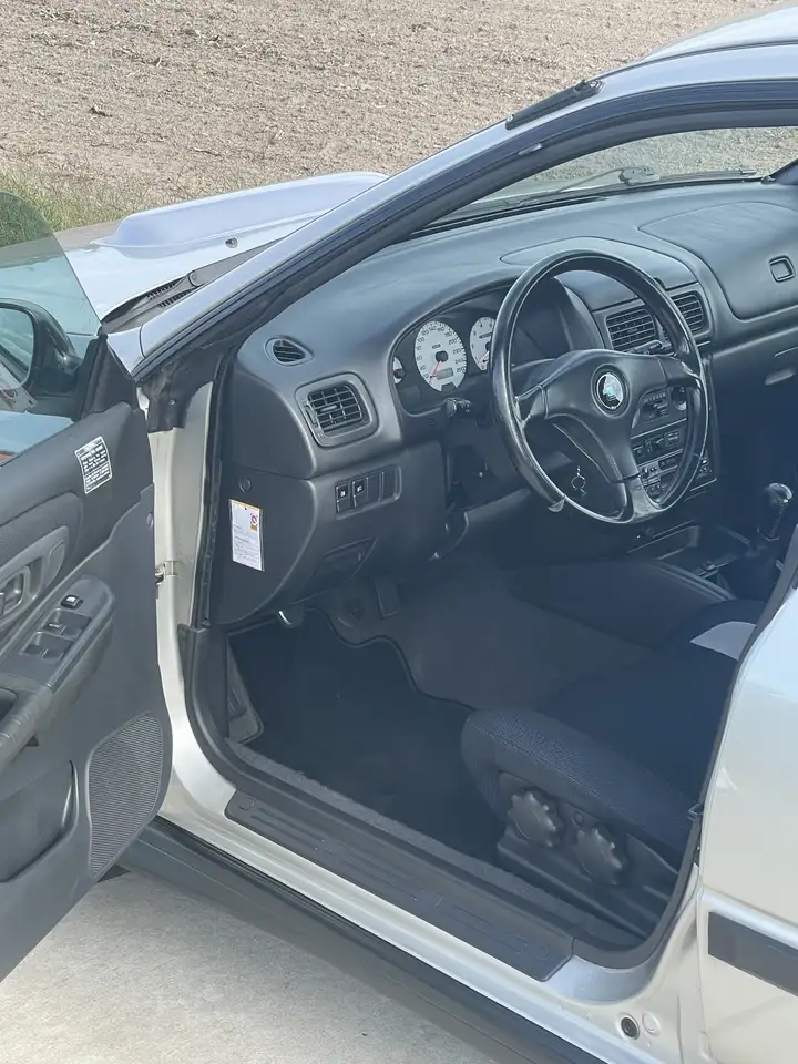 Subaru Impreza 2.0 GT Turbo AWD 1999 | 1 Propriétaire | Collector, foto 12