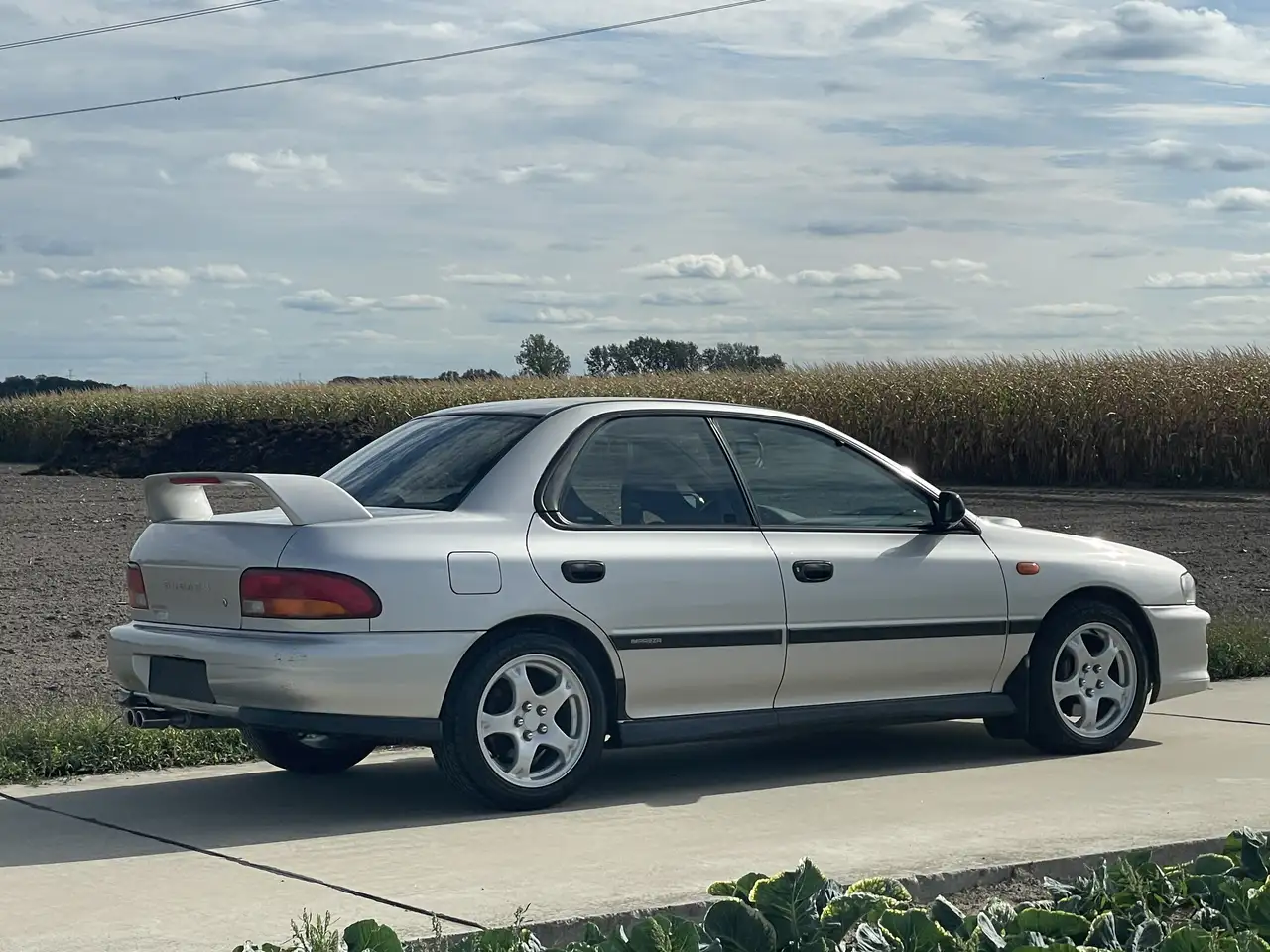 Subaru Impreza 2.0 GT Turbo AWD 1999 | 1 Propriétaire | Collector, foto 2