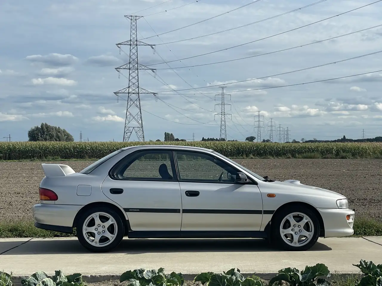 Subaru Impreza 2.0 GT Turbo AWD 1999 | 1 Propriétaire | Collector, foto 8