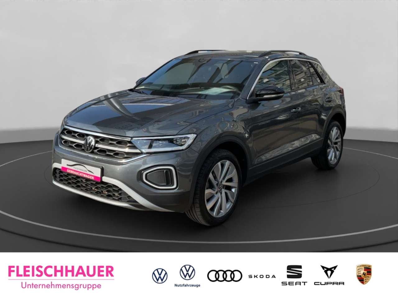 Volkswagen T-Roc 2023