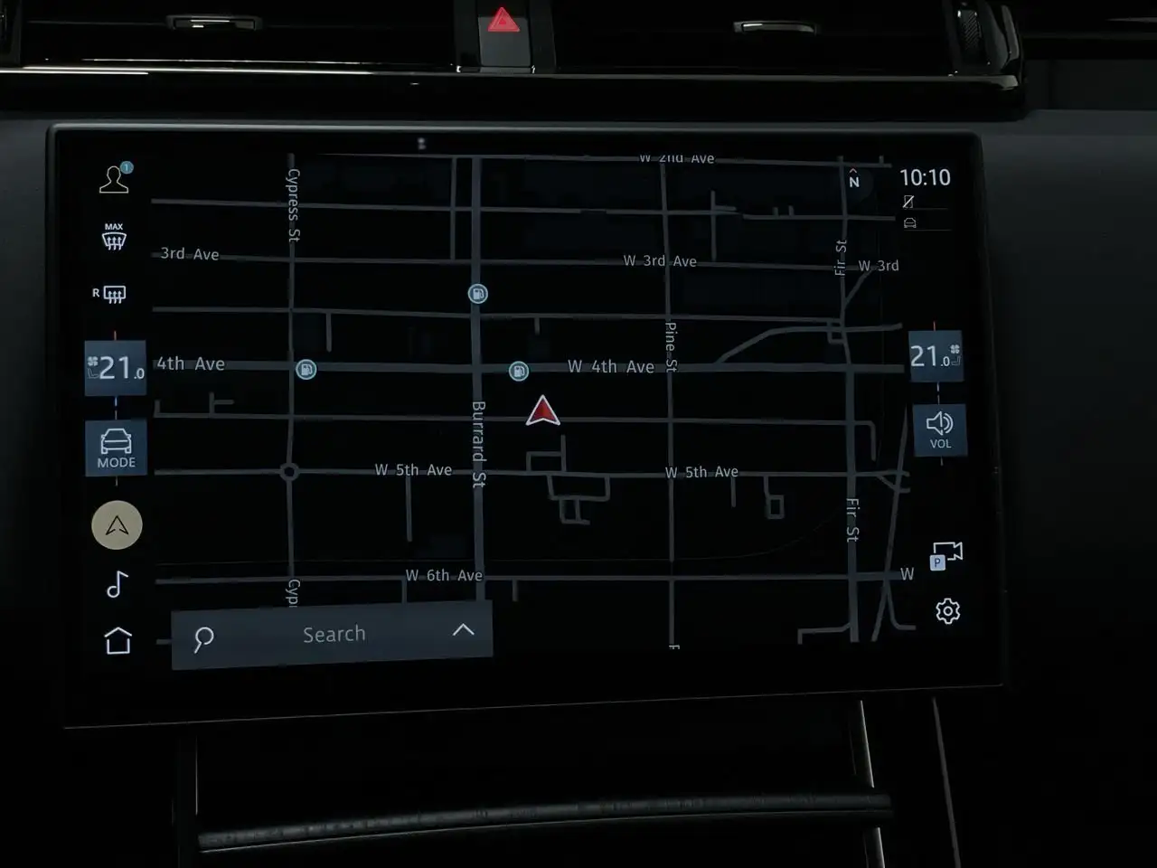 Land Rover Range Rover Velar снимка Land Rover Range Rover Velar