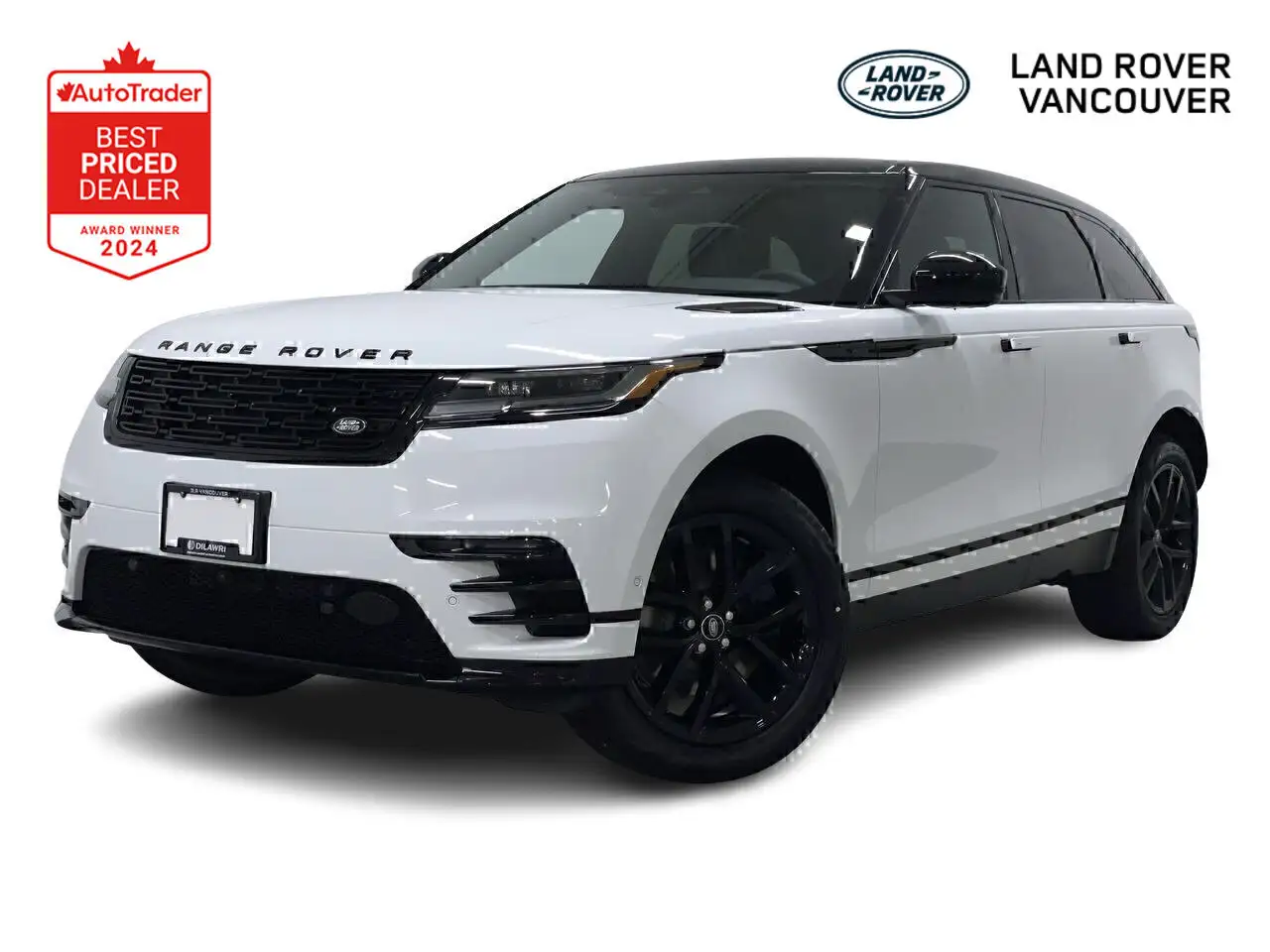 2026 Land Rover Range Rover Velar