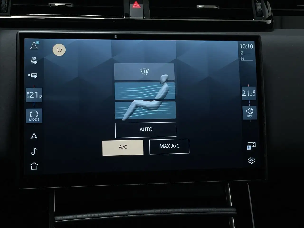 Land Rover Range Rover Velar снимка Land Rover Range Rover Velar