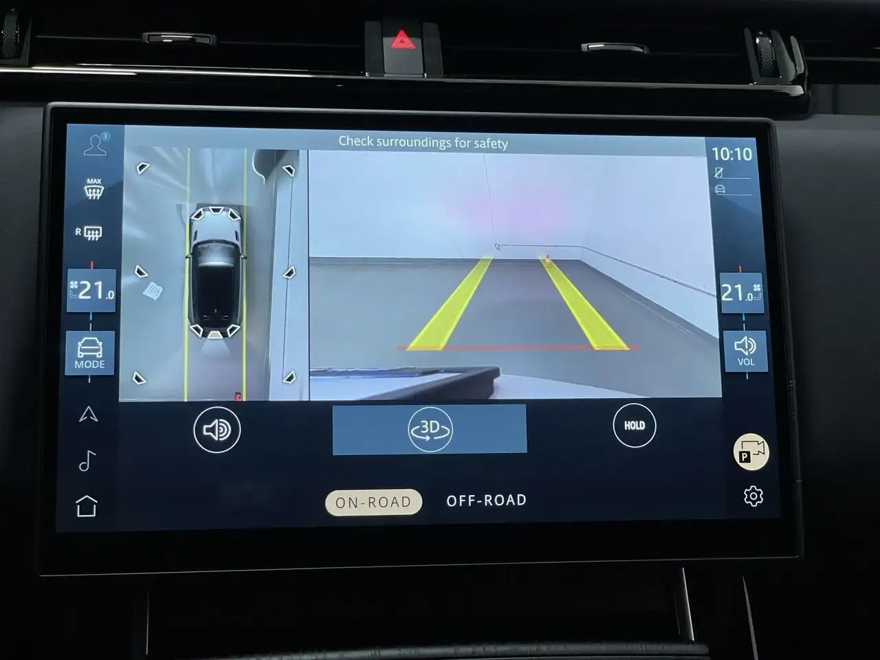Land Rover Range Rover Velar снимка Land Rover Range Rover Velar
