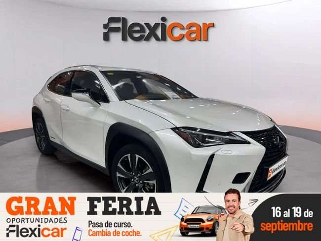 Lexus UX 250h 2.0 Business - foto 1
