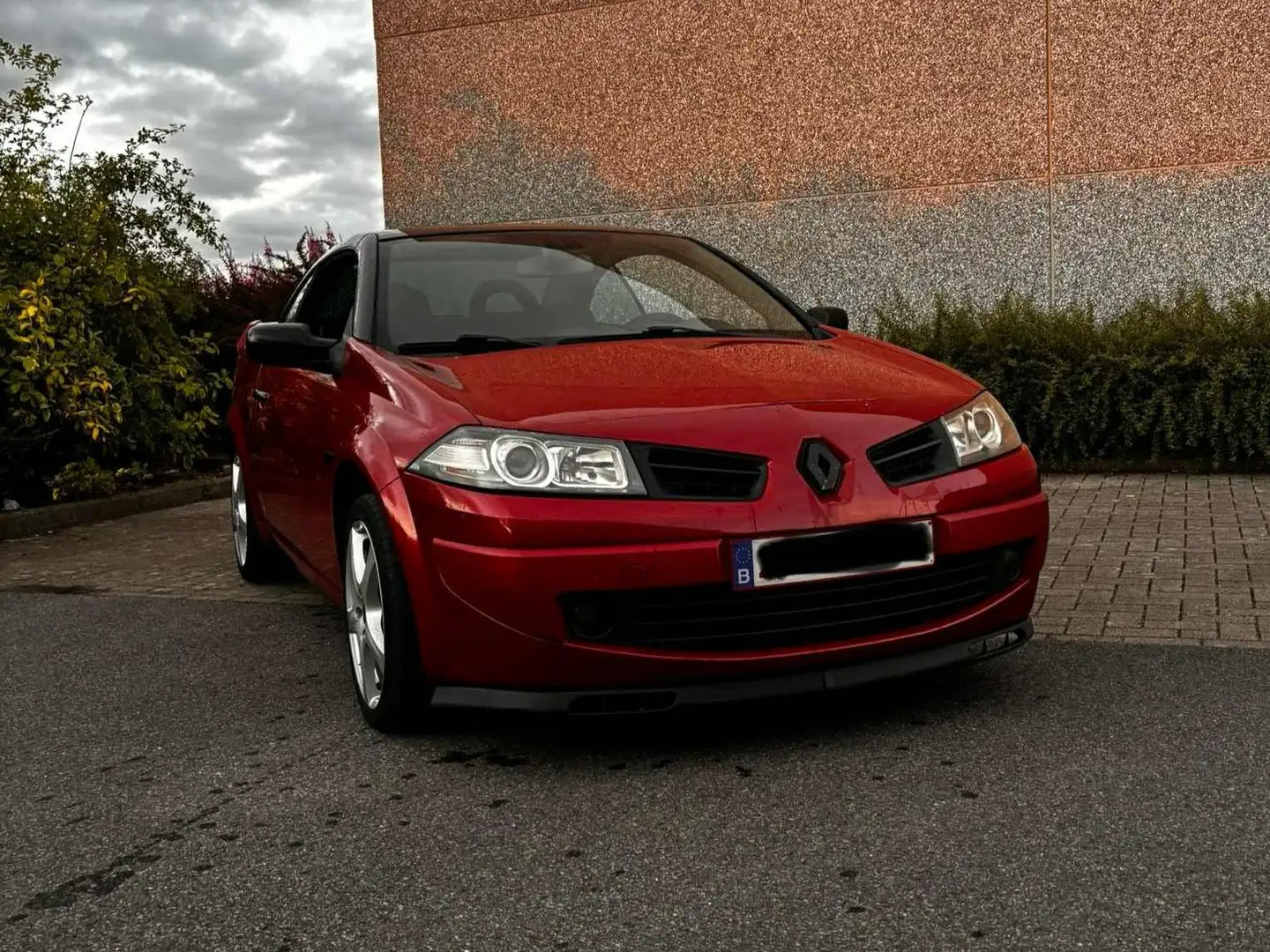 Renault Megane Mégane CC 1.5 dCi Exception Rouge - 2