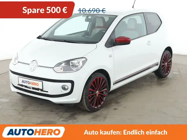 Volkswagen up! 1.0 Colour up! *NAVI*SHZ*ALU*KLIMA*