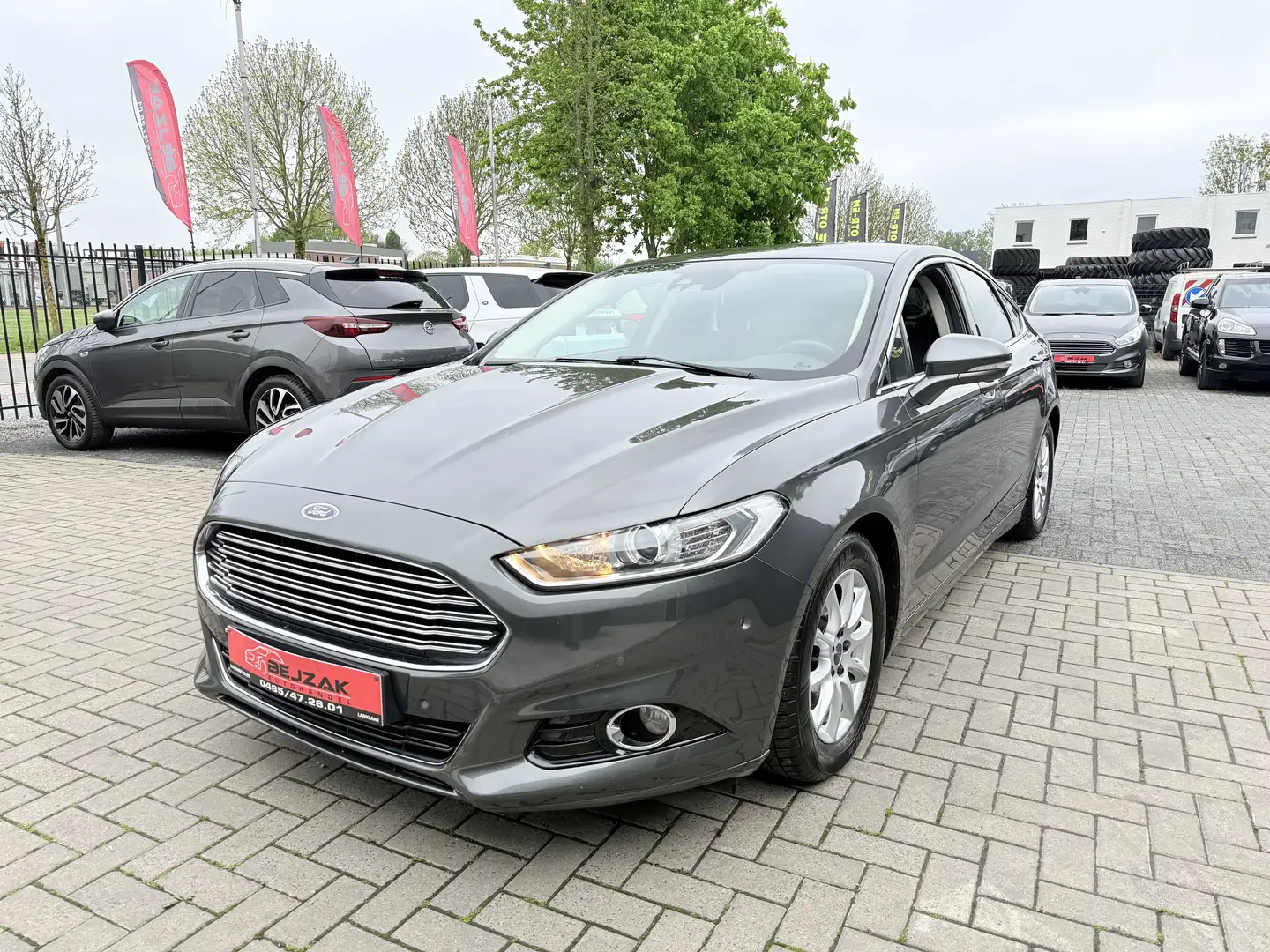 Ford Mondeo 1.5 TDCi Start-Stopp 1j garantie Euro6b - 1