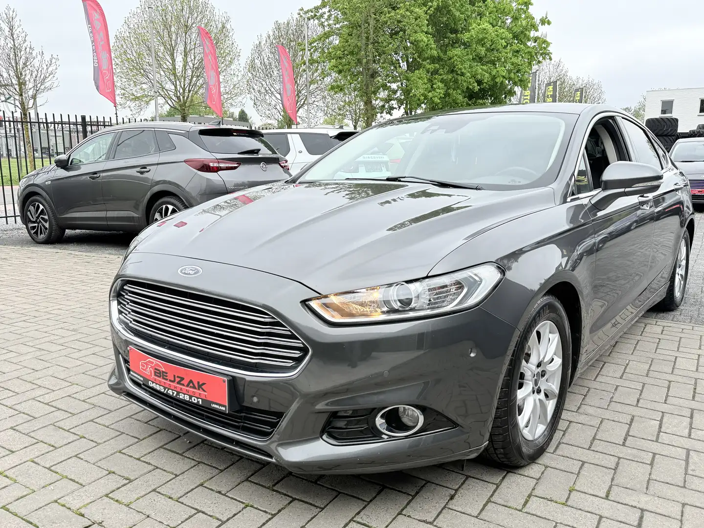 Ford Mondeo 1.5 TDCi Start-Stopp 1j garantie Euro6b - 2