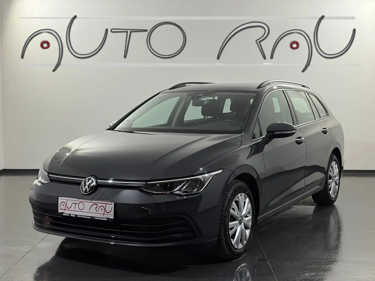 Volkswagen Golf Variant 2.0 TDI SCR Life *LED*APP*PDC* Grau - 1