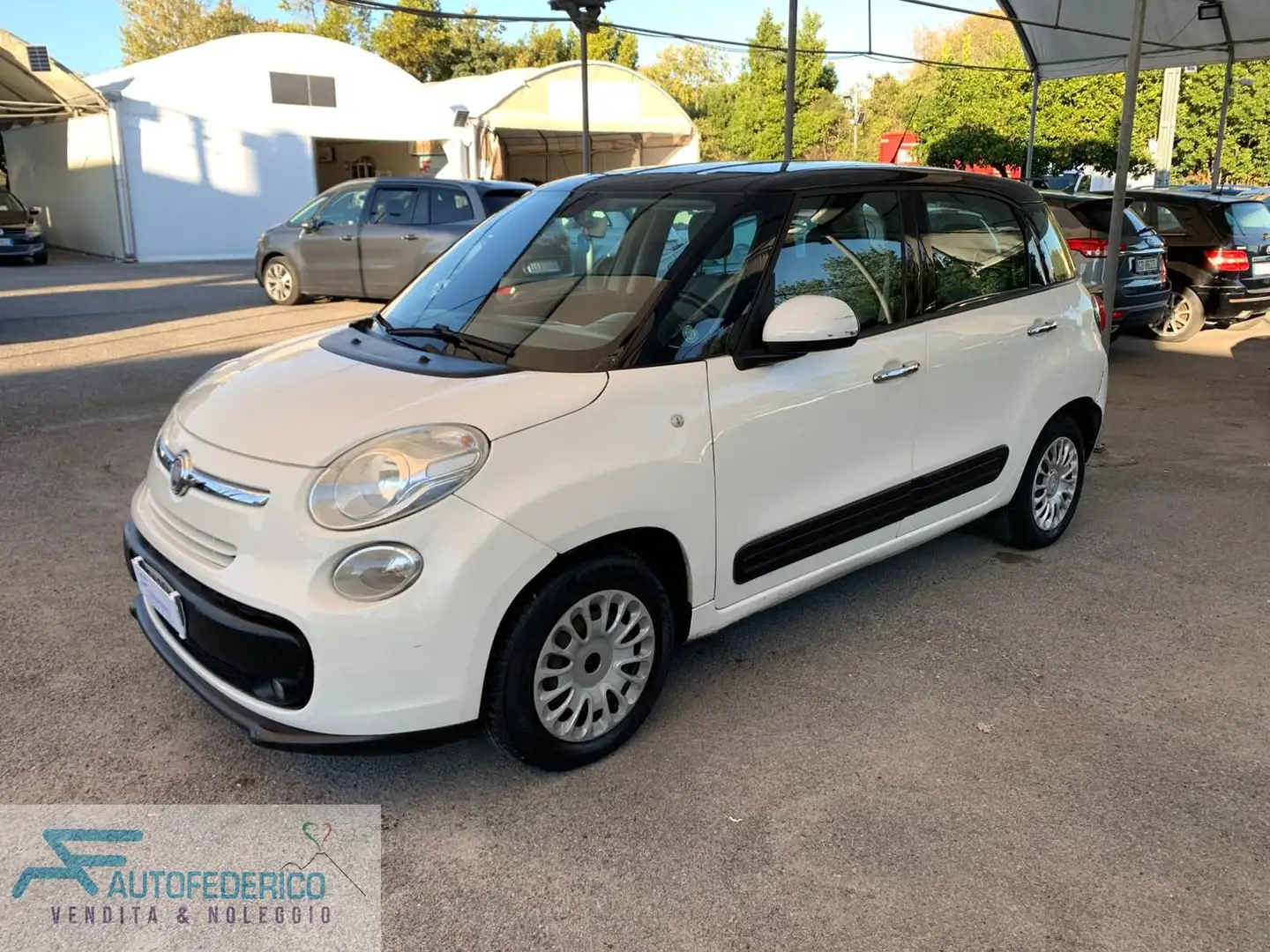 Fiat 500L 500L 1.3 Multijet 95 CV Pop Star Bianco - 1