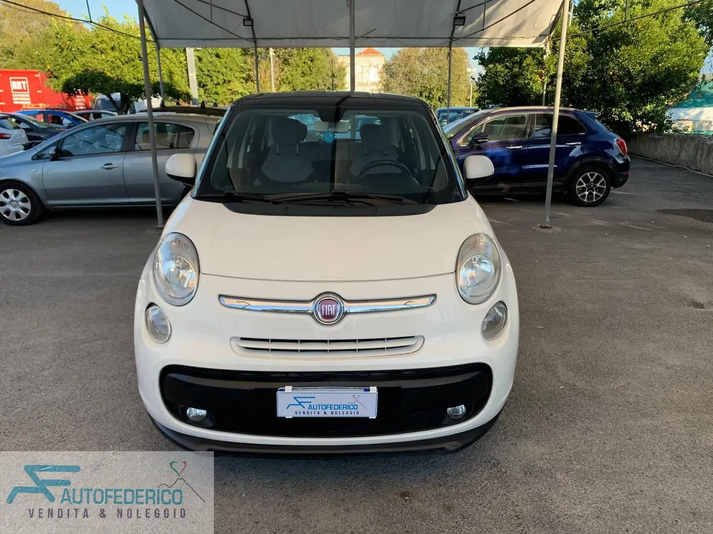 Fiat 500L 500L 1.3 Multijet 95 CV Pop Star Bianco - 2