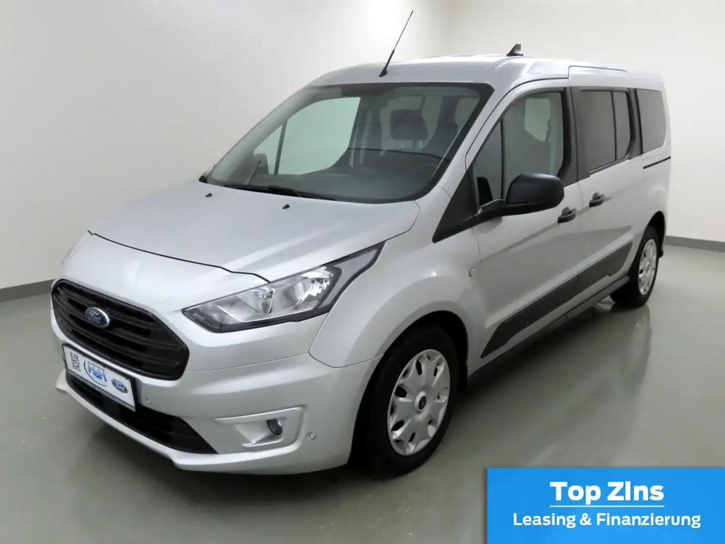 Ford Transit Connect 1.5 230 L2 Trend Tempo+Kamera Silber - 2