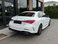 Mercedes-Benz C 200 AMG Line *** FULL OPTIONS *** Weiß - thumbnail 11