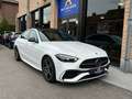 Mercedes-Benz C 200 AMG Line *** FULL OPTIONS *** Weiß - thumbnail 9