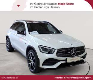 GLC 300 de- AMG AssiP BusiP KomfP Pano