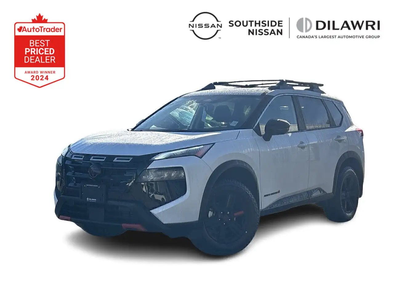 2026 Nissan Rogue