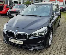 Bmw 218 218d GT AHK NAVI SHZ PDC DAB LM RTTI RELING WR SH