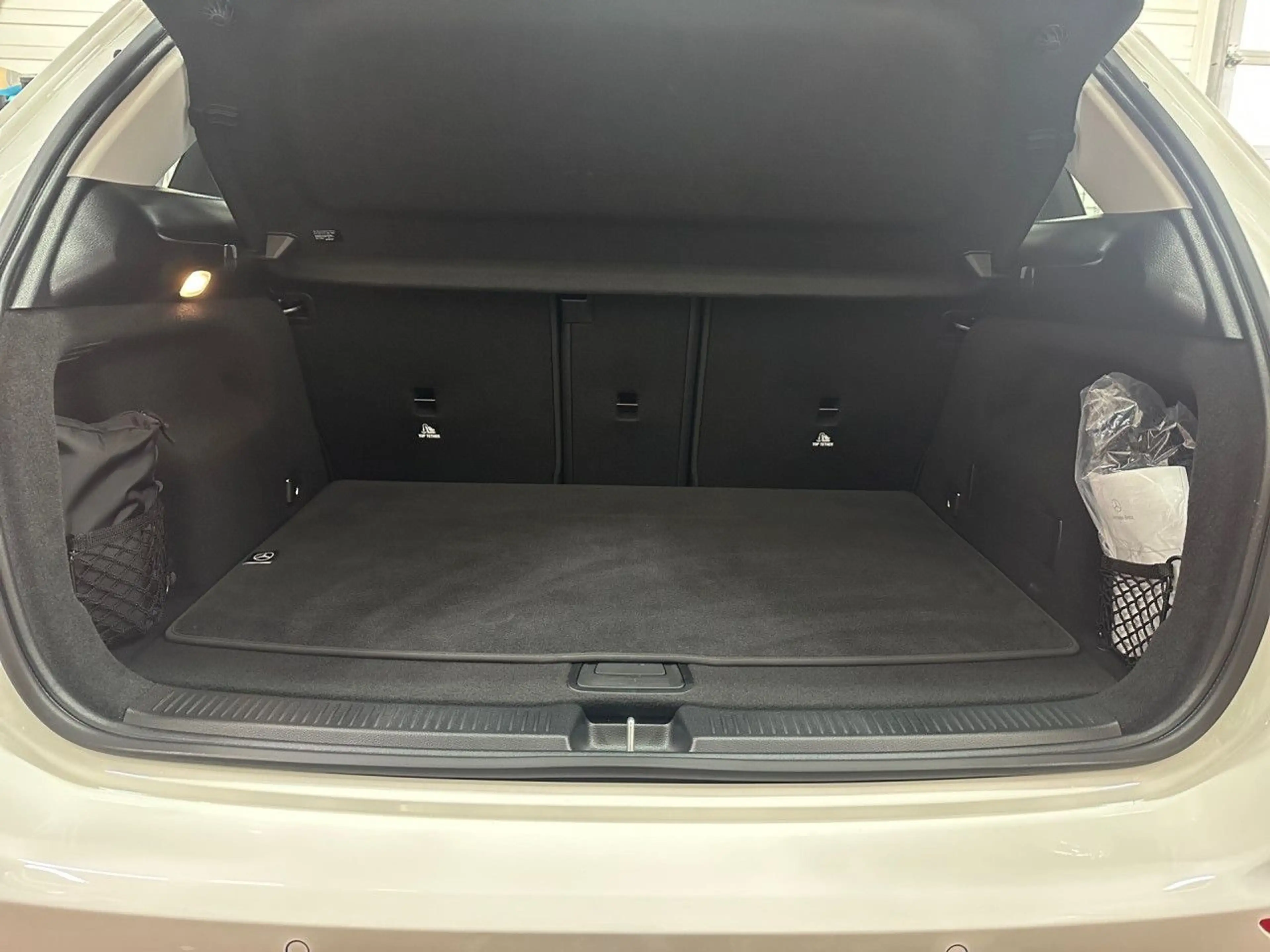 Mercedes-Benz B 180 Progressive 360°+MEMORY+PANO+BURMESTER — photo 14
