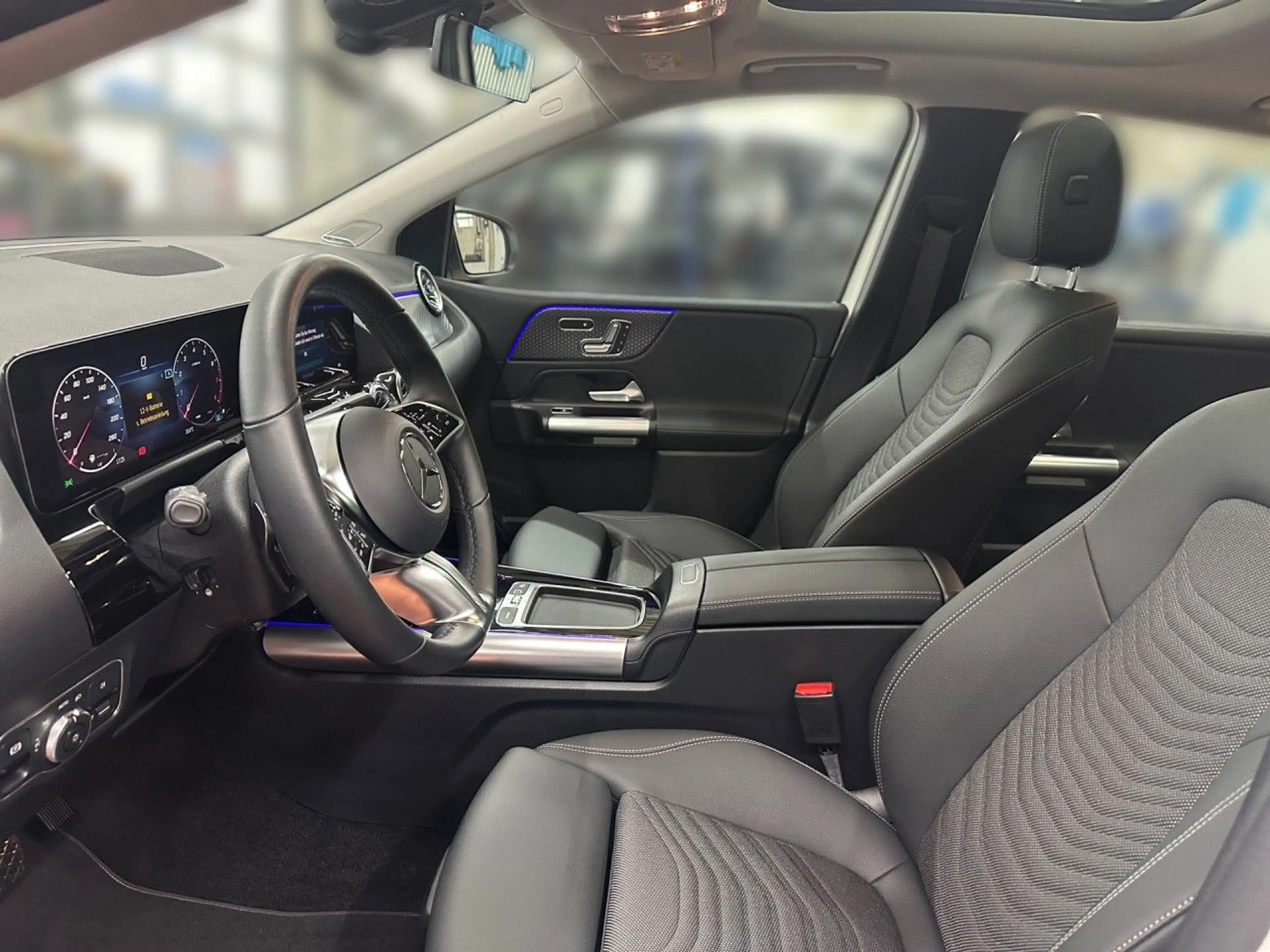 Mercedes-Benz B 180 Progressive 360°+MEMORY+PANO+BURMESTER — photo 9
