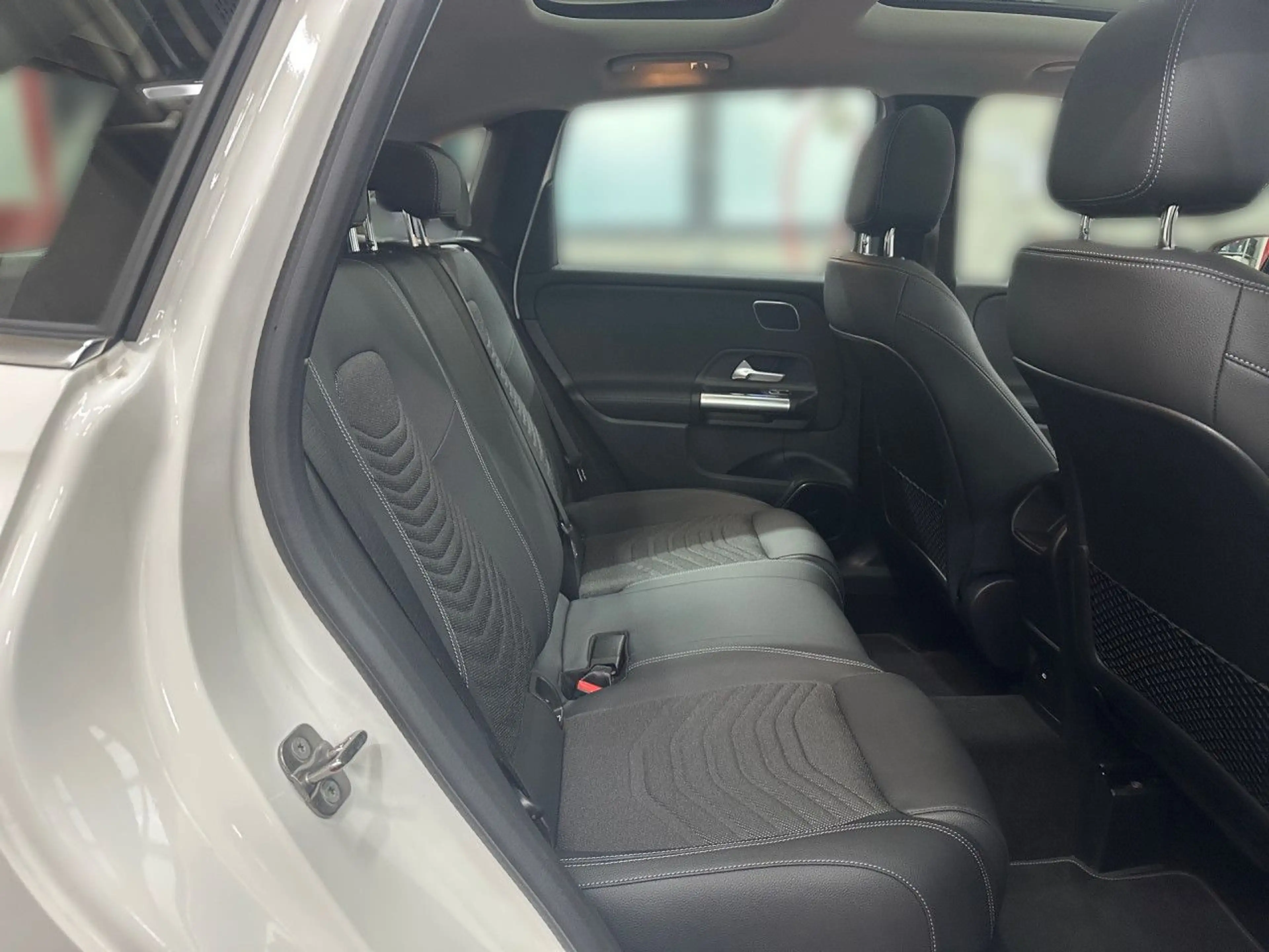 Mercedes-Benz B 180 Progressive 360°+MEMORY+PANO+BURMESTER — photo 13