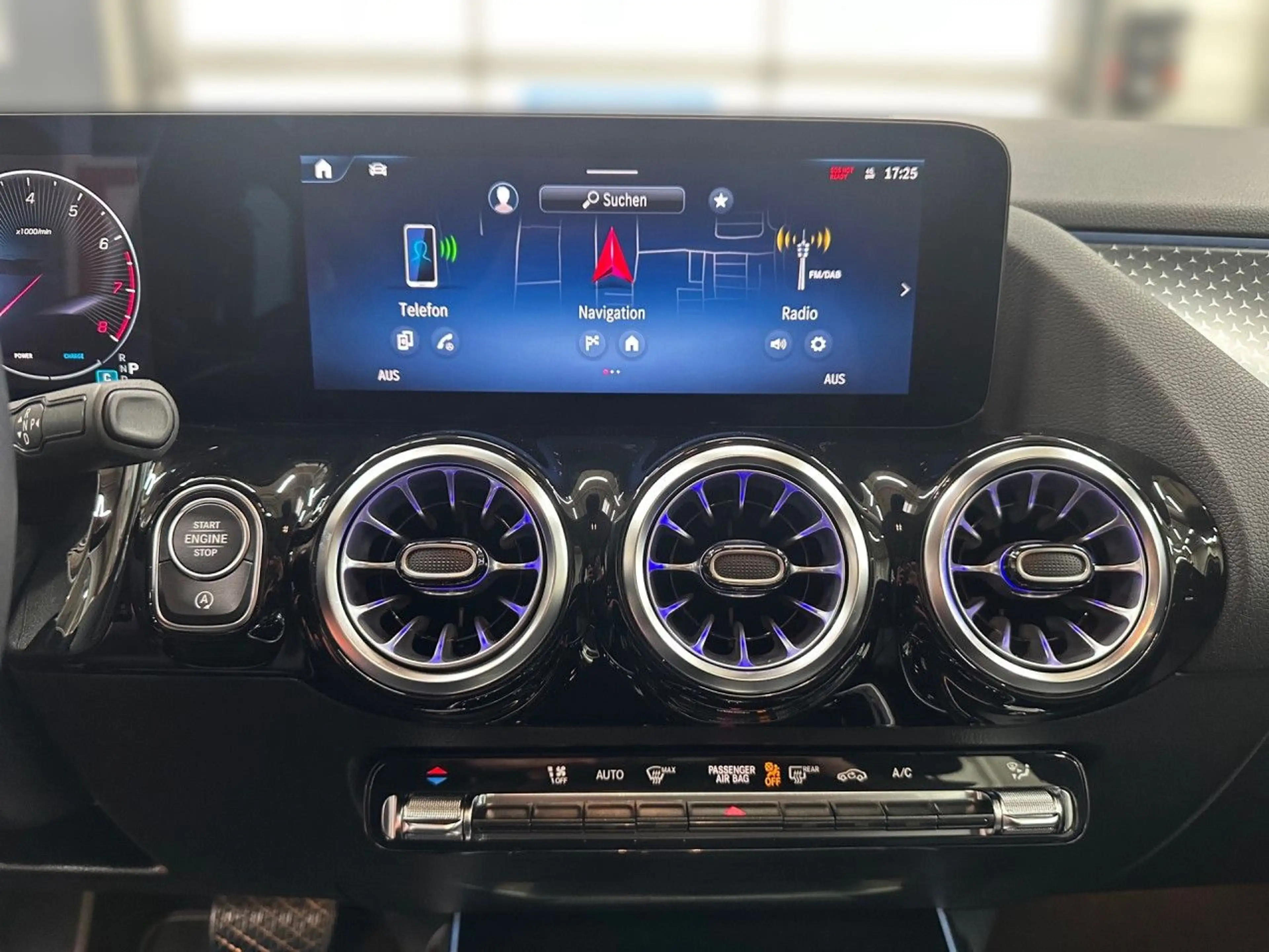 Mercedes-Benz B 180 Progressive 360°+MEMORY+PANO+BURMESTER — photo 11