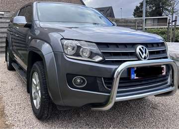 4x4 Volkswagen Amarok 2.0 TDI 4 motion