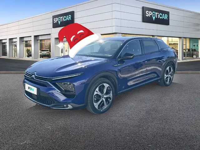 Citroen C5 X Hybrid 225 E-EAT8 Feel Pack