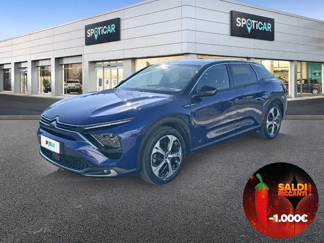 Citroen C5 X Hybrid 225 E-EAT8 Feel Pack