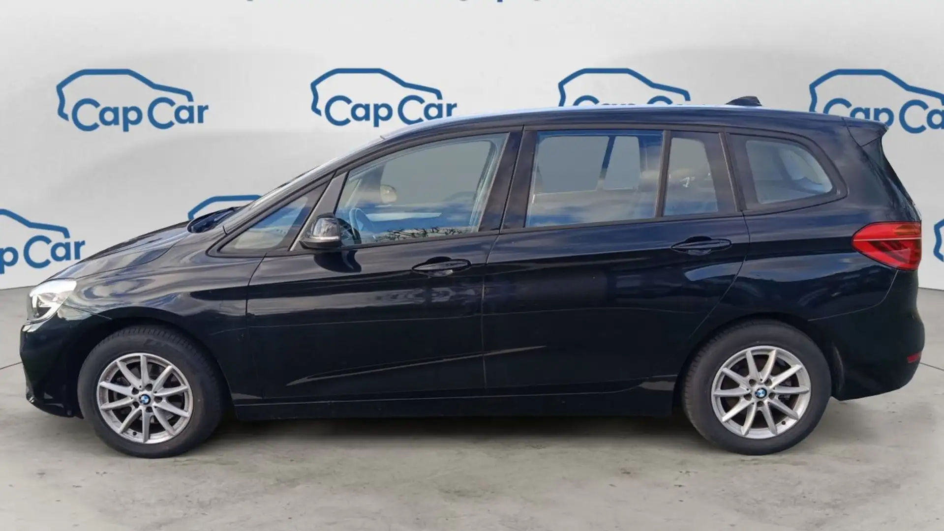 BMW 216 216D 116 BVA6 Business - 7 places Noir - 2