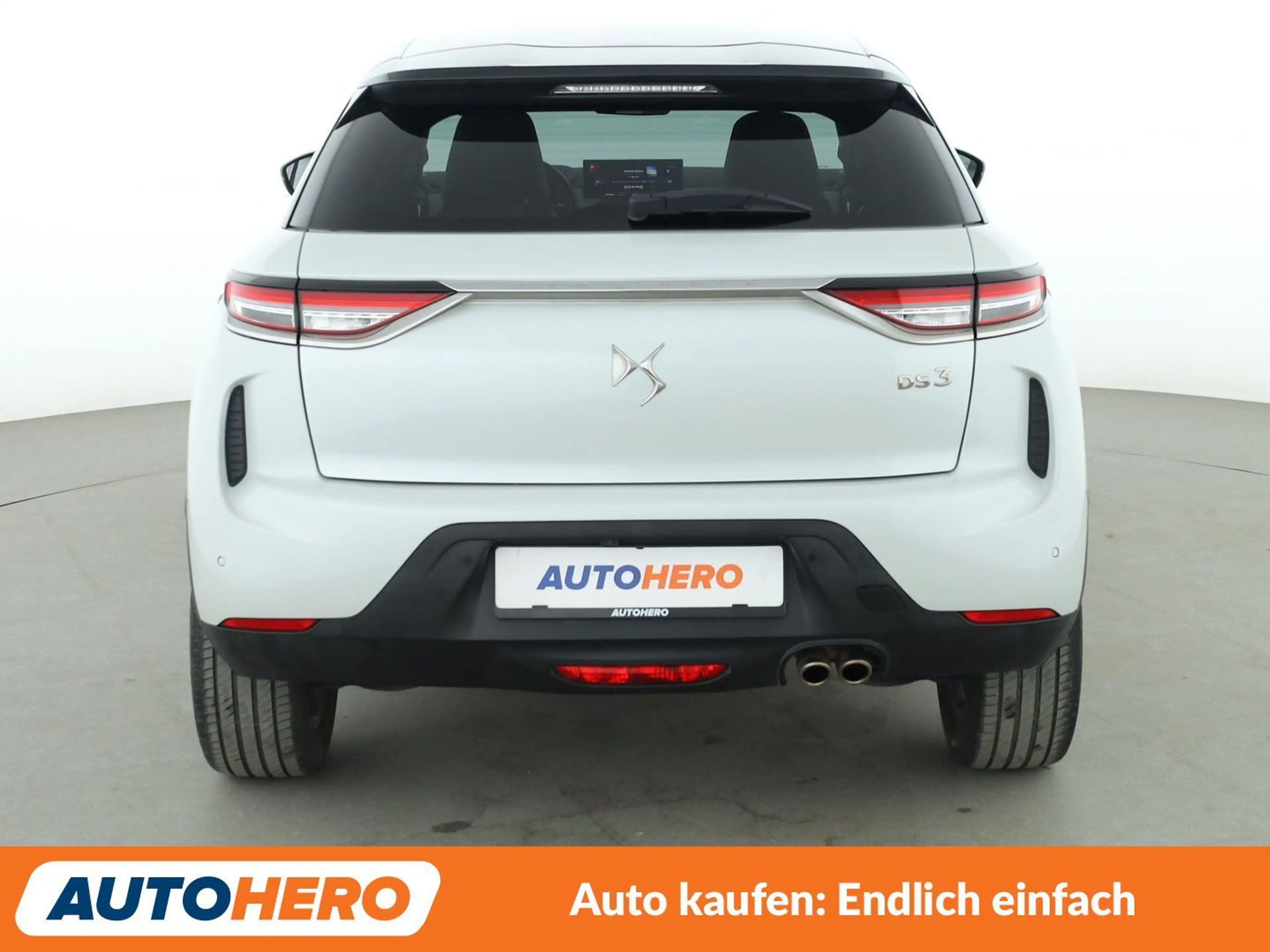 DS Automobiles DS 3 Crossback 1.2 PureTech So Chic — photo 5