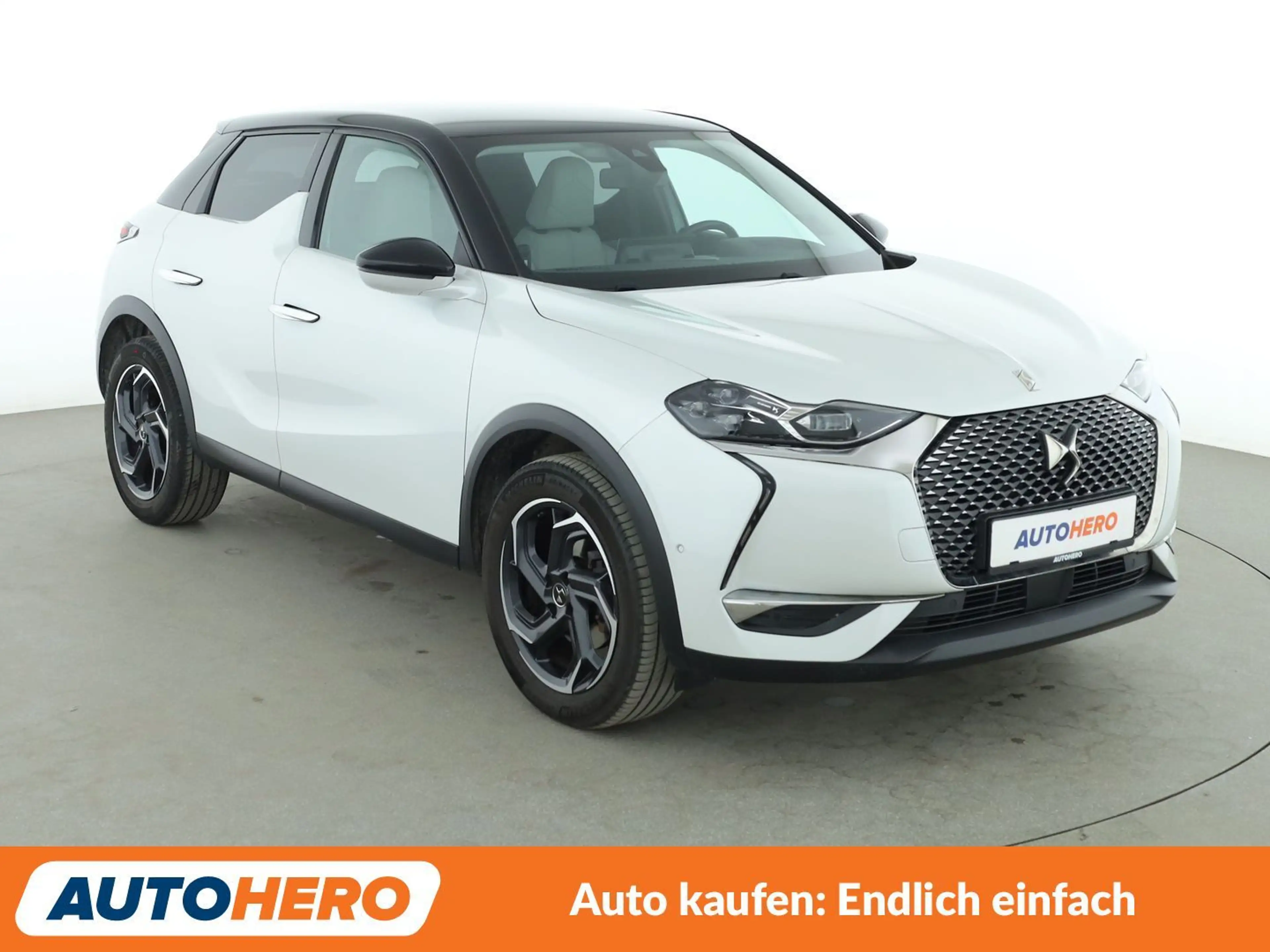 DS Automobiles DS 3 Crossback 1.2 PureTech So Chic — photo 8